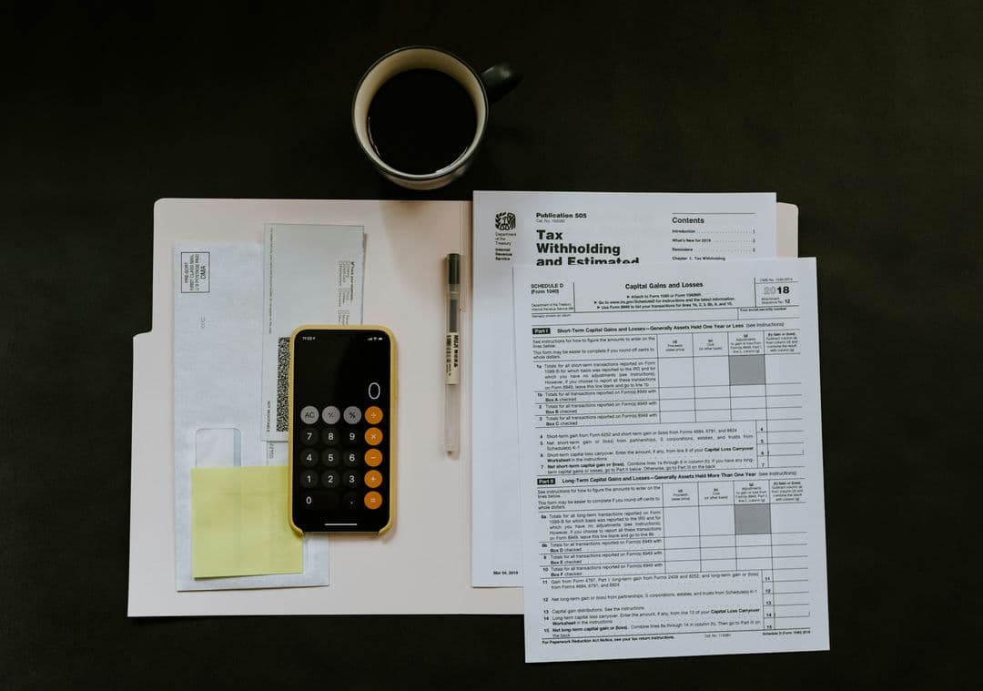 Financial Document Organisation: The Tax Season Survival Guide