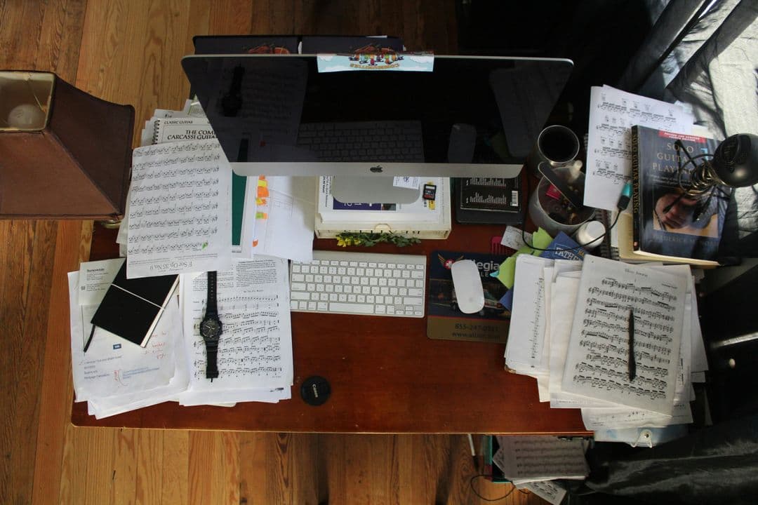 From Chaos to Clarity: A 30-Day Challenge to Digital Organisation