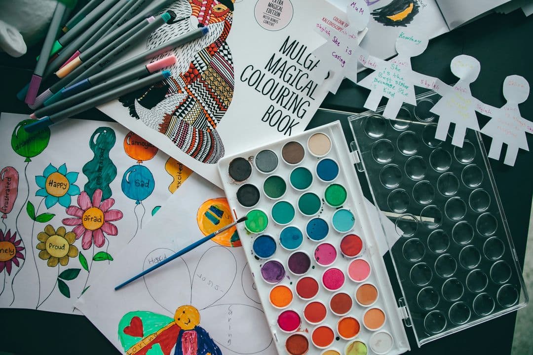 Preserving Childhood Memories: A Digital System for Organizing Kids' Artwork
