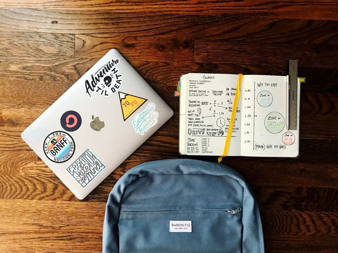 The Student's Guide to Building a Second Brain for Exam Season