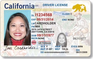Driver’s license